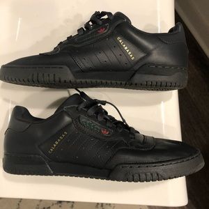 Adidas Mens Yeezy Powerphase Calabasas